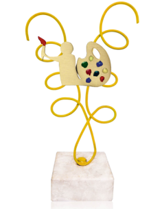 Trofeo De Pintura