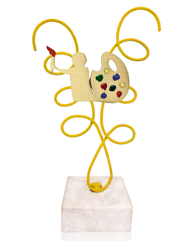 Trofeo De Pintura