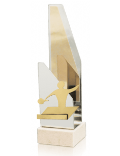 Trofeo De Tenis De Mesa