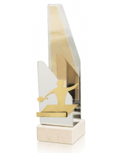 Trofeo De Tenis De Mesa
