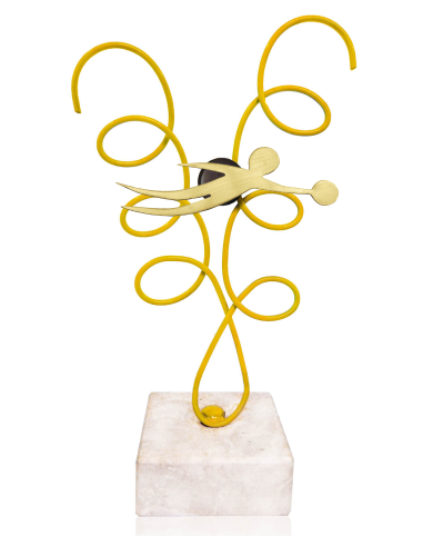 Trofeo De Portero