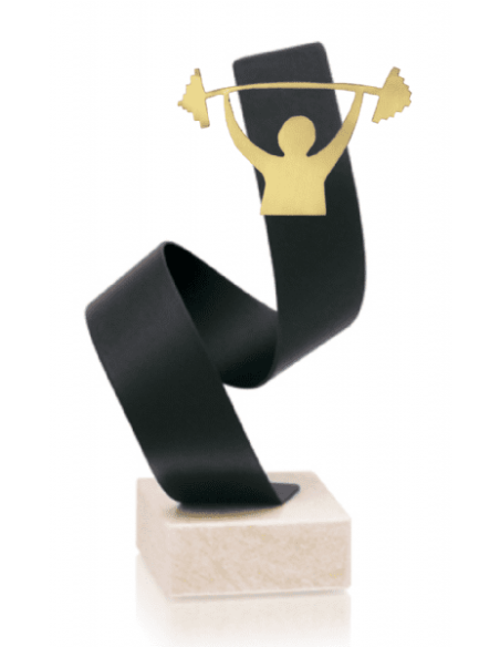 Trofeo De Halterofilia