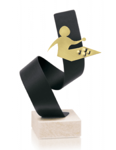 Trofeo De Petanca