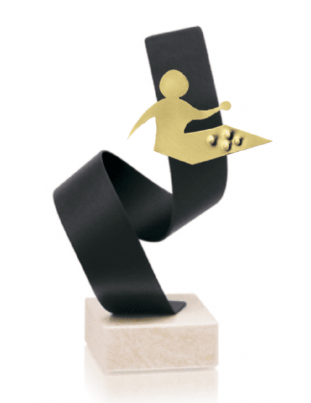 Trofeo De Petanca