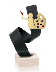 Trofeo De Pintura