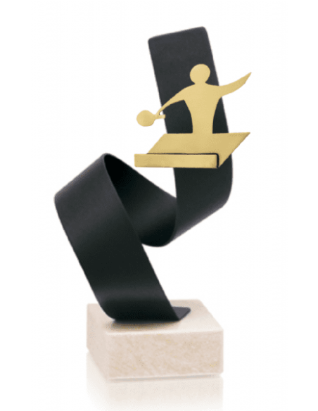 Trofeo De Tenis De Mesa