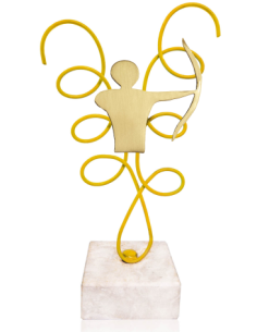 Trofeo De Tiro Con Arco