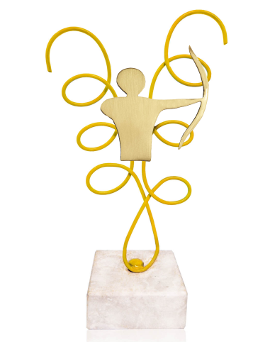 Trofeo De Tiro Con Arco
