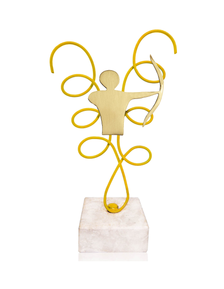 Trofeo De Tiro Con Arco