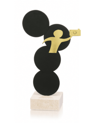 Trofeo De Fotografia
