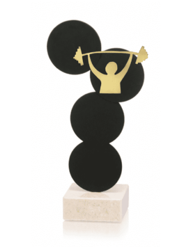 Trofeo De Halterofilia