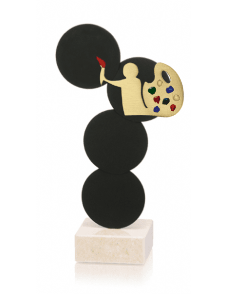 Trofeo De Pintura