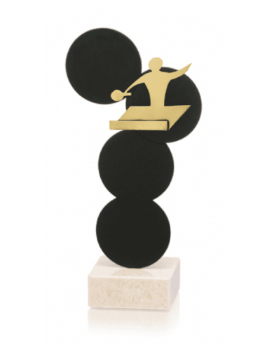 Trofeo De Tenis De Mesa