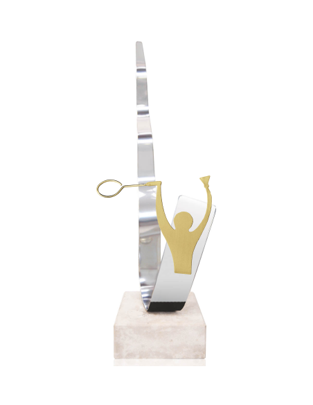 Trofeo De Badminton