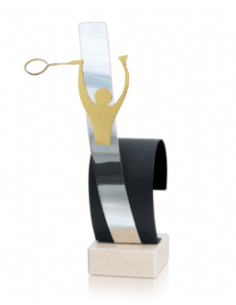 Trofeo De Badminton