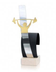 Trofeo De Halterofilia
