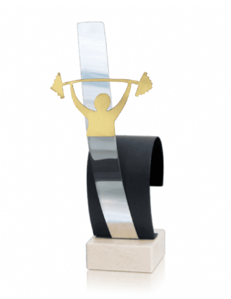 Trofeo De Halterofilia