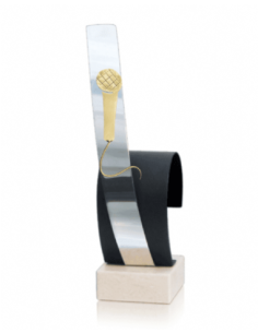 Trofeo De Microfono