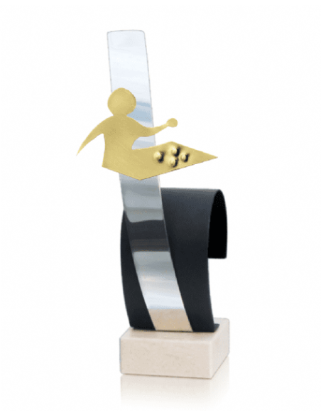 Trofeo De Petanca