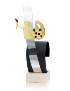 Trofeo De Pintura