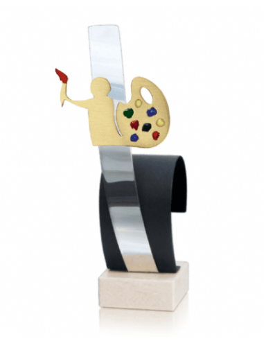 Trofeo De Pintura