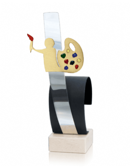 Trofeo De Pintura