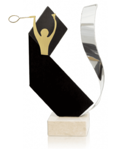 Trofeo De Badminton