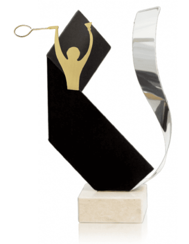 Trofeo De Badminton