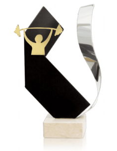 Trofeo De Halterofilia