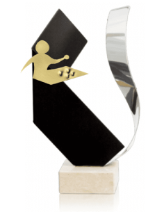 Trofeo De Petanca