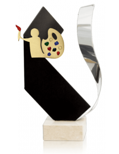 Trofeo De Pintura
