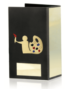 Trofeo De Pintura