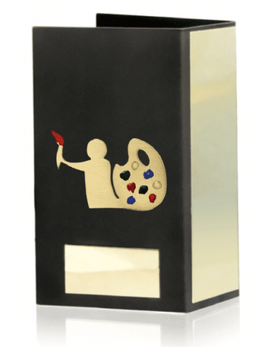 Trofeo De Pintura