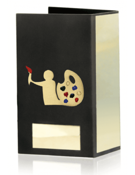 Trofeo De Pintura