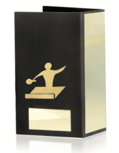Trofeo De Tenis De Mesa