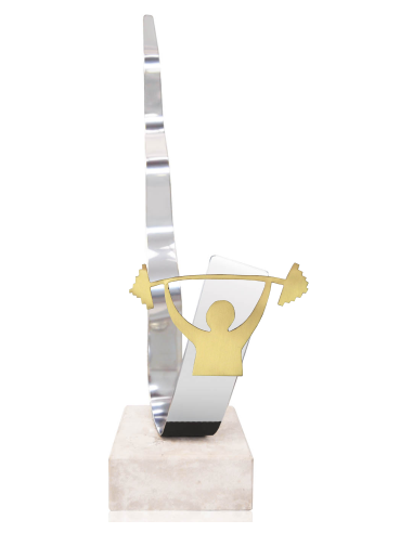 Trofeo De Halterofilia