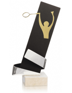 Trofeo De Badminton