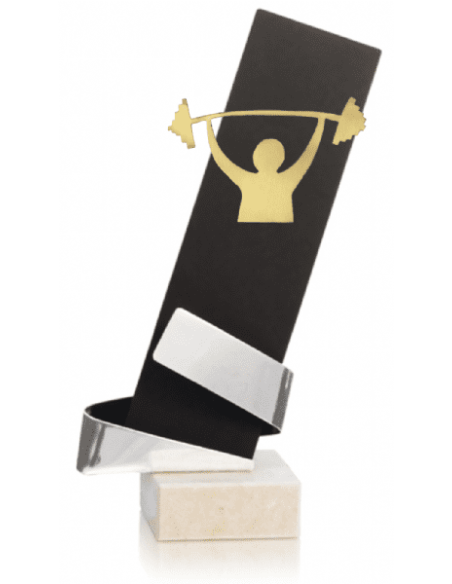Trofeo De Halterofilia