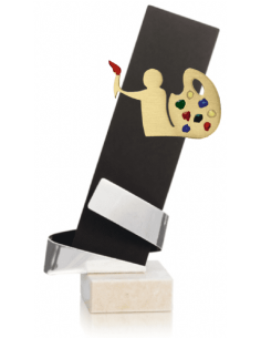 Trofeo De Pintura