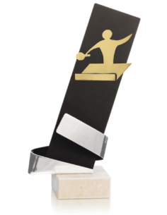 Trofeo De Tenis De Mesa