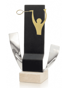 Trofeo De Badminton
