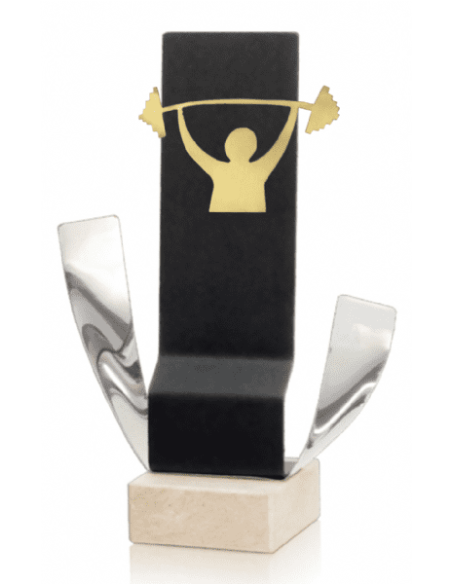 Trofeo De Halterofilia