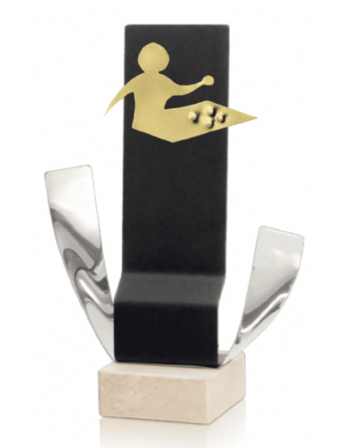 Trofeo De Petanca