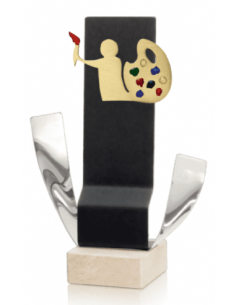 Trofeo De Pintura