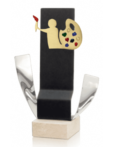 Trofeo De Pintura