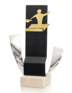 Trofeo De Tenis De Mesa
