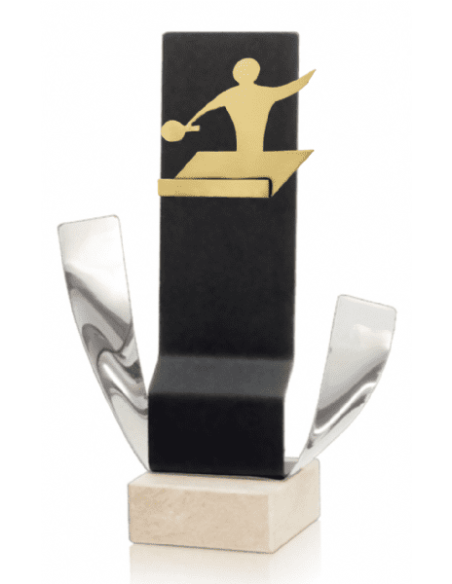 Trofeo De Tenis De Mesa