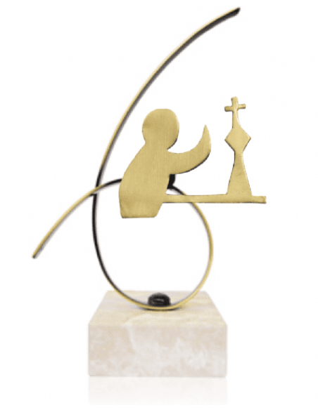 Trofeo de Ajedrez Serie 0111 - Alexyjavi