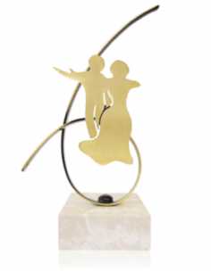 Trofeo de Baile Serie 0111 - Alexyjavi