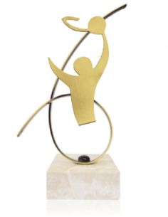 Trofeo de Baloncesto Serie 0111 - Alexyjavi